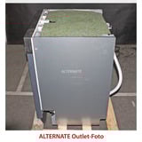 Siemens SN45ZS07CE iQ500, Spülmaschine edelstahl (gebürstet)/schwarz