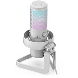SilentiumPC AXIS, Mikrofon weiß, USB-C, Klinke