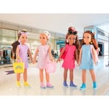 Simba Corolle Girls - Zoe Shopping Surprise, Puppe 