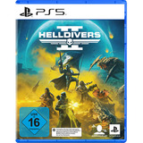 Sony Helldivers 2, PlayStation 5-Spiel 