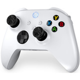 SteelSeries KontrolFreek FPS Performance Thumbsticks – Galaxy Edition, Analog-Stick schwarz, 2 Stück, für Xbox Series X|S / One Controller