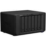 Synology DS1621+, NAS schwarz