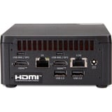 TERRA PC-Micro 6100V1 Ultra 5 125H GREENLINE, Mini-PC schwarz, Windows 11 Pro
