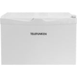 Telefunken CF-31-121-W, Vollraumkühlschrank weiß