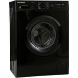 Telefunken W-01-52-B, Waschmaschine schwarz