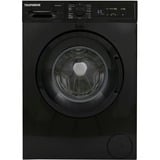 Telefunken W-01-52-B, Waschmaschine schwarz