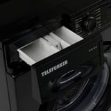 Telefunken W-01-52-B, Waschmaschine schwarz
