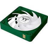 Thermaltake CT140 EX ARGB Sync PC Cooling Fan Racing Green, Gehäuselüfter grün, 3er-Pack, 140 mm
