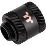 Thermaltake Pacific SF Female to Male 20mm Extender, Verbindung schwarz (matt)