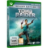  Tomb Raider: Legacy of Atlantis Deluxe Edition, Xbox Series X|S-Spiel 