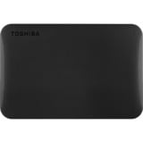 Toshiba Canvio Ready 1 TB, Externe Festplatte schwarz, Micro-USB-B 3.2 Gen 1