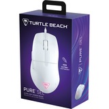 Turtle Beach Pure SEL, Gaming-Maus weiß