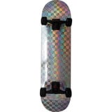 VEDES Skateboard Shine, Länge 78 Zentimeter, Kugellager Klasse 7 ahorn