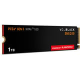WD Black SN8100 1TB , SSD PCIe 5.0 x4, NVMe 2.0, M.2 2280