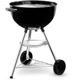 Weber Holzkohlegrill Bar-B-Kettle schwarz, Ø 47cm