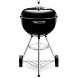 Weber Holzkohlegrill Bar-B-Kettle schwarz, Ø 47cm