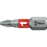 Wera Bit-Satz Kraftform Kompakt 27 XL Universal 1 schwarz/grün, 7‑teilig, integriertes Magazin