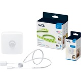 WiZ Bundle LED-Lightstrip 2 Meter + Bewegungssensor, LED-Streifen