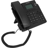 Yealink SIP-T31P, VoIP-Telefon schwarz
