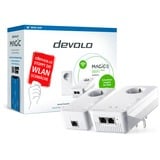 devolo Magic 2 WiFi next Starter Kit, Powerline 2 Adapter