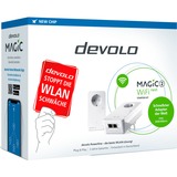 devolo Magic 2 WiFi next Starter Kit, Powerline 2 Adapter