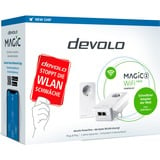 devolo Magic 2 WiFi next Starter Kit, Powerline 2 Adapter