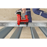 fischer Akku-Bolzenschubgerät FXC85 Solo, XL-Boxx, Nagler rot/schwarz, ohne Akku und Ladegerät