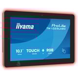 iiyama ProLite TW1025LASC-B3PNR, Public Display schwarz (matt), Touchmonitor PC mit Android-Betriebssystem
