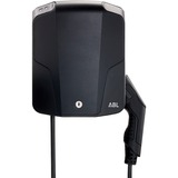 ABL eMH1 1W1101, Wallbox grau/schwarz, 11 kW, 6,35 m Kabel