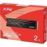 ADATA MARS 970 PLUS 2.0 TB, SSD PCIe Gen5 x4, NVMe, M.2 2280