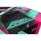 ALTERNATE Gaming-PC Hatsune Miku Special Edition • RTX 5080 • AMD Ryzen™ 7 9800X3D • 64 GB RAM türkis/pink, Windows 11 Home