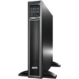 APC Smart UPS X SMX1500RMI2UNC, USV schwarz, Mit Netzwerkkarte