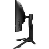 ASRock PG34QRT2B, Gaming-Monitor 86.4 cm (34 Zoll), schwarz, WQHD, VA, Curved, HDMI, DP, USB-Hub, 180Hz Panel