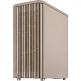 ASUS PROART PA401 WOOD , Tower-Gehäuse beige, Mesh - Version