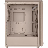 ASUS PROART PA401 WOOD , Tower-Gehäuse beige, Mesh - Version