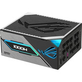 ASUS ROG Thor Platinum III (ROG Equalizer), PC-Netzteil schwarz, 1x 12 Pin High Power GPU, 4x PCIe, Kabelmanagement, 1000 Watt