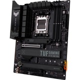 ASUS TUF GAMING X670E-PLUS, Mainboard schwarz