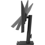 ASUS VA27AQSE, LED-Monitor 68.5 cm (27 Zoll), schwarz, QHD, IPS, Ergonomischer Standfuß