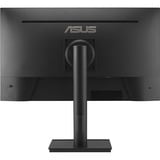 ASUS VA27AQSE, LED-Monitor 68.5 cm (27 Zoll), schwarz, QHD, IPS, Ergonomischer Standfuß