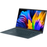 ASUS ZenBook 14 (UM425UA-KI170R), Notebook grau, Windows 10 Pro 64-Bit