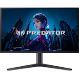 Acer Predator X27UX1 QD-OLED, Gaming-Monitor 67.3 cm (26.5 Zoll), schwarz, WQHD, DP, HDMI, 240Hz Panel
