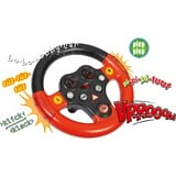 BIG Lenkrad Multi-Sound-Wheel rot/schwarz