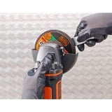 BLACK+DECKER Akku-Winkelschleifer BCG720N, 18Volt schwarz/orange, ohne Akku und Ladegerät