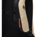 Black Diamond Dawn Patrol 15, M/L, Rucksack beige/schwarz, 15 Liter