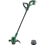 Bosch Heimwerken & Garten Akku-Rasentrimmer EasyGrassCut 18-26, 18Volt, extra Fadenspule grün/schwarz, ohne Akku und Ladegerät, POWER FOR ALL ALLIANCE