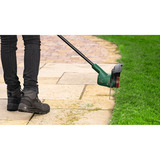 Bosch Heimwerken & Garten Akku-Rasentrimmer EasyGrassCut 18-26, 18Volt, extra Fadenspule grün/schwarz, ohne Akku und Ladegerät, POWER FOR ALL ALLIANCE
