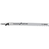 Bosch PRO Stichsägeblatt Multi Material thick and thin T345XF, 132mm schwarz, 25 Stück
