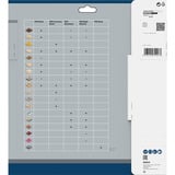 Bosch PRO Wood Kreissägeblatt, Ø 254mm, 40Z Bohrung 30mm, für Kapp- & Gehrungssägen