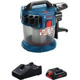 Bosch Professional Akku Staubsauger GAS 18 Volt 10 Liter mit Akku ProCORE 18 Volt 4.0 Amperestunden Retail
