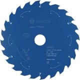 Bosch Professional EXPERT Wood Kreissägeblatt, Ø 216mm, 24Z Bohrung 30mm, für Akku-Tischkreissägen